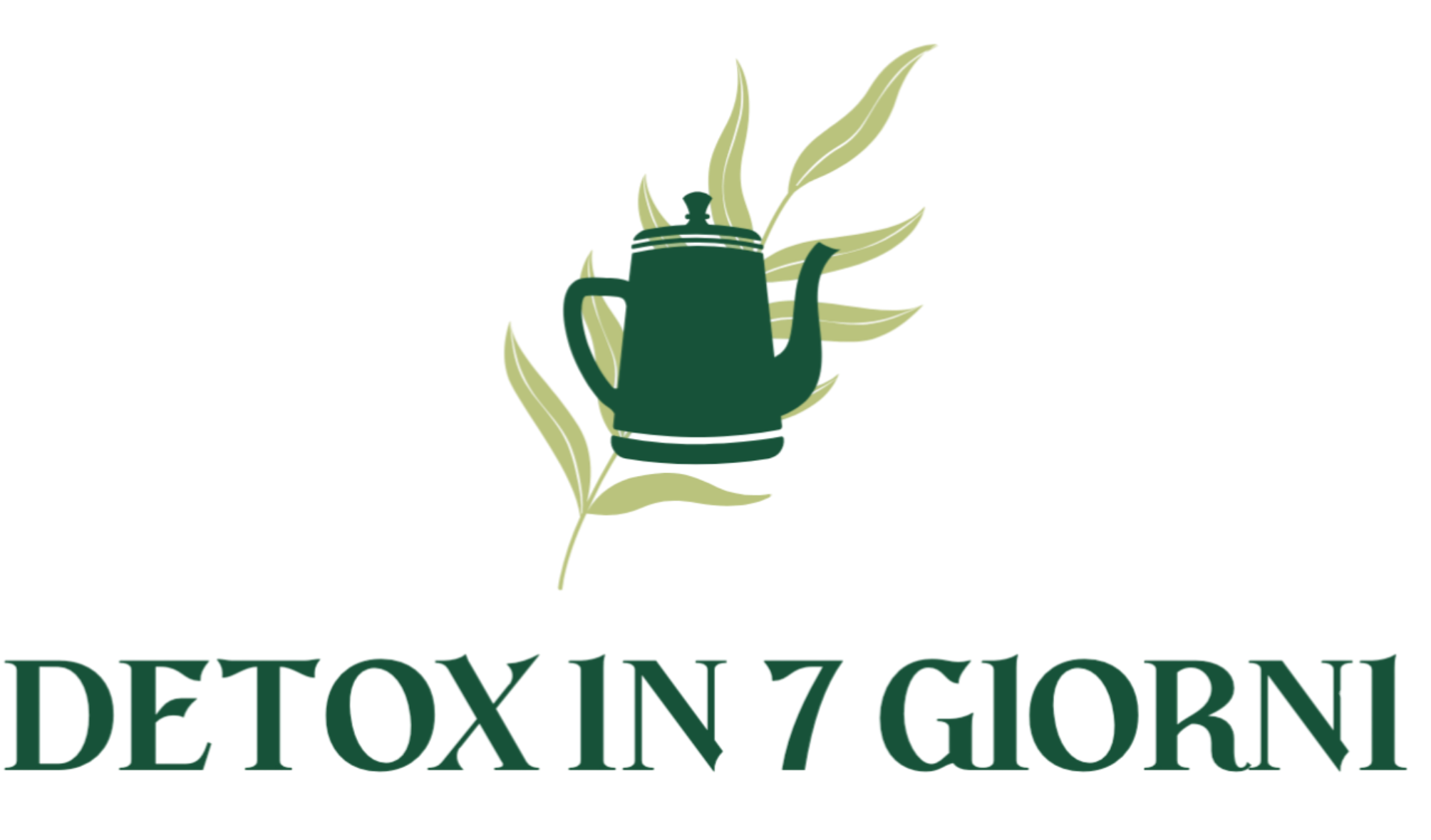 Detox in 7 giorni